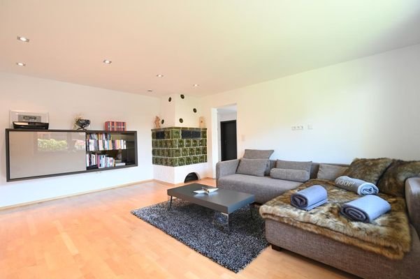 Wohnung 2: Gemütlichkeit & Harmonie