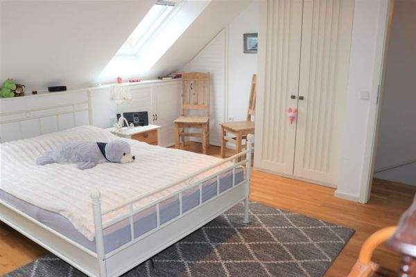 Eltern Schlafzimmer 2.OG