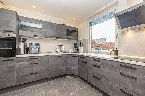 Küche | Hauptwohnung