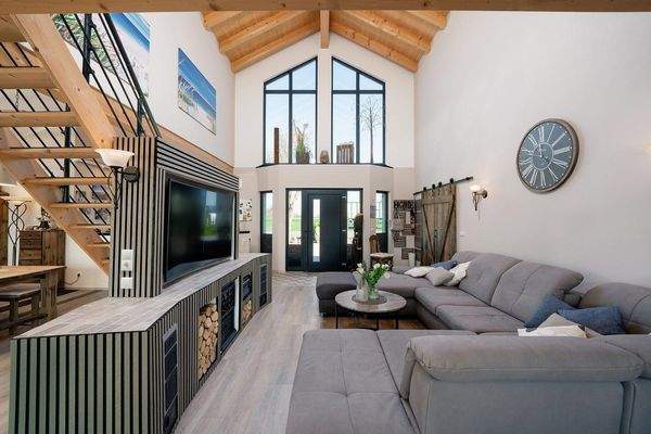 Impression in den Wohnbereich