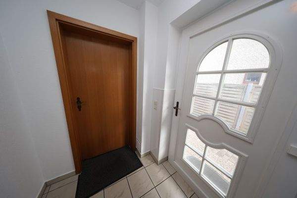 Hauseingang/Treppenhaus