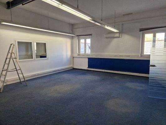 Büro oder Produktion EG (leer)