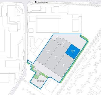 Lageplan - Site plan