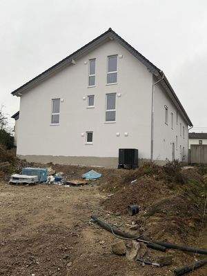 Baufortschritt Real 6