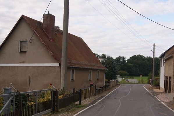 Nachbarbebauung