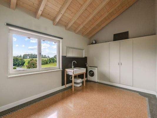 Hauswirtschaftsraum EG