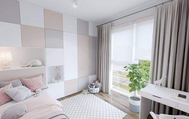 Innenansicht - Visualisierung