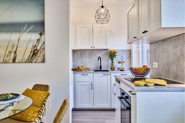 Welcome in der Clippers Cove