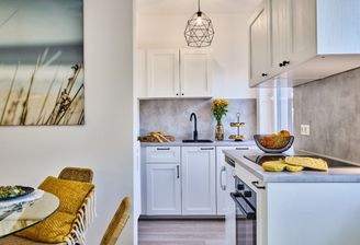 Welcome in der Clippers Cove