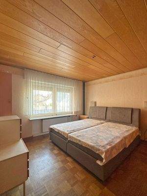 Schlafzimmer Erdgeschoss