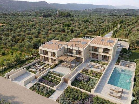 Exklusives Entwicklungsprojekt „Ville & Ulivi“ – Alghero, Sardinien