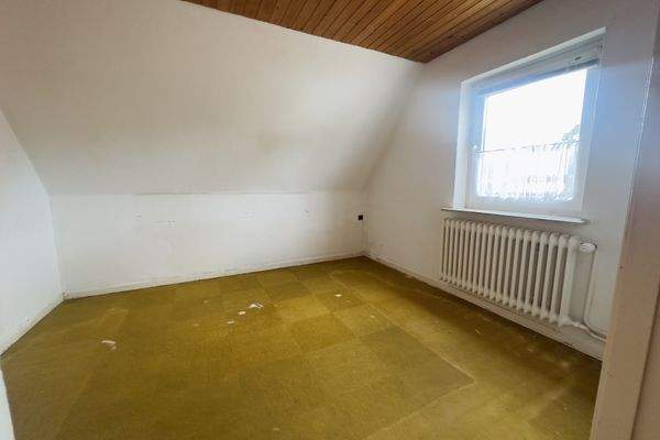 Zweites Schlafzimmer