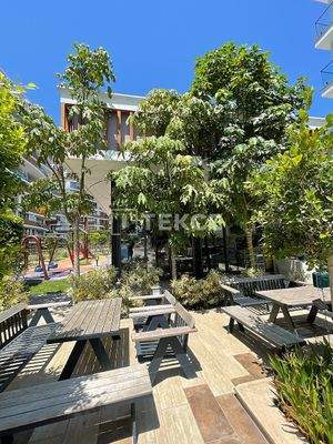 Furnished Key Ready Apartments in Girne North Cyprus