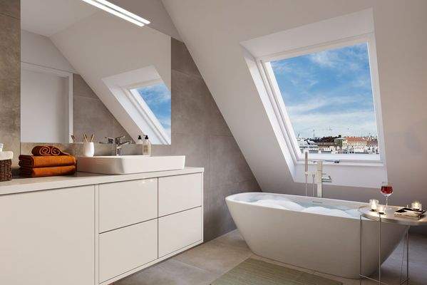 Herbststraße 6-10 | Badezimmer