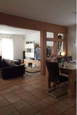 Wohnzimmer / Esszimmer