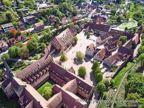 Maulbronn Renditeobjekte, Mehrfamilienhäuser, Geschäftshäuser, Kapitalanlage