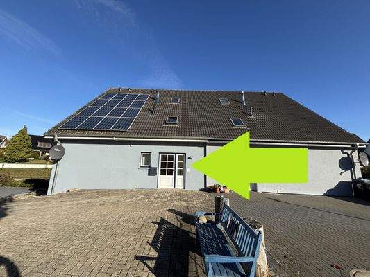 Eingangsbereich-Treppenhaus