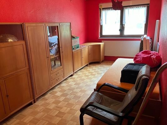 Schlafzimmer EG