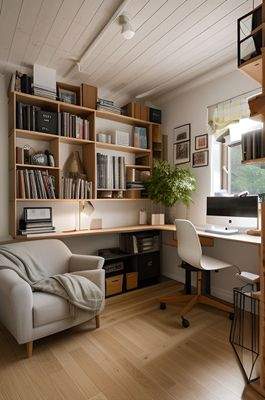 Zimmer 2 OG - Homestaging