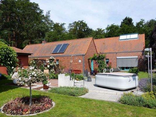 Entspannen und Wohlfühlen