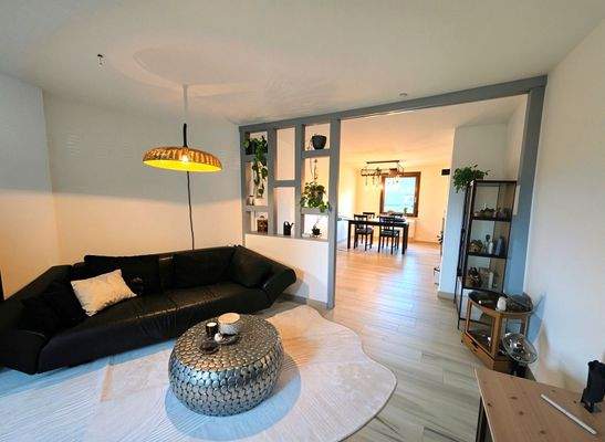 OG Wohn - und Essbereich