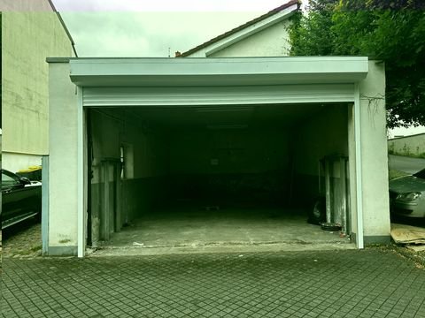 Saarbrücken Garage, Saarbrücken Stellplatz