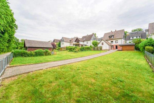 Grundstück Ansicht 1