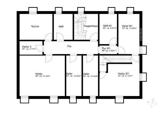 Grundriss_Keller