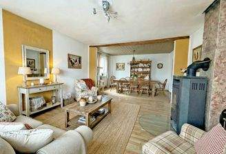 Wohn- und Esszimmer