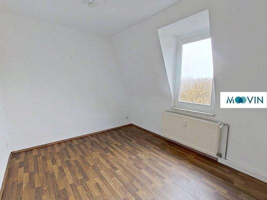 Ansicht I: Schlafzimmer III