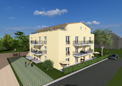 Dombühl Wohnungen, Dombühl Wohnung kaufen