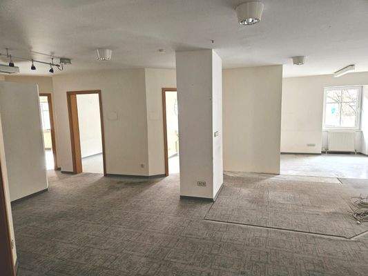 OG: Büro- Praxis- Schulungsräume