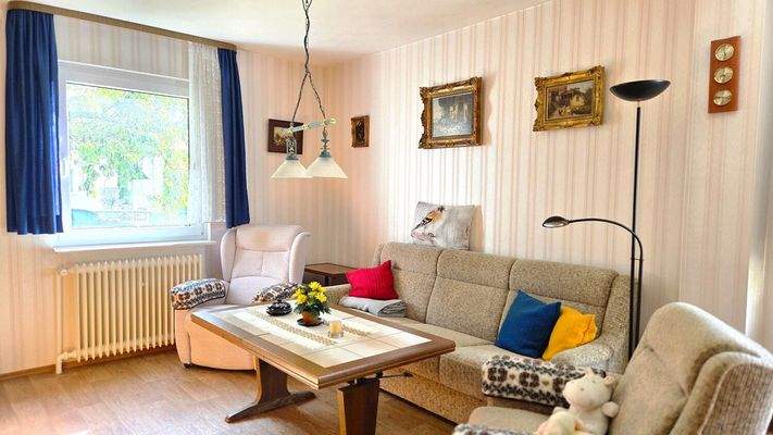 Wohn-/ Essbereich Ansicht II