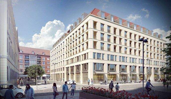 Hausansicht Südwest