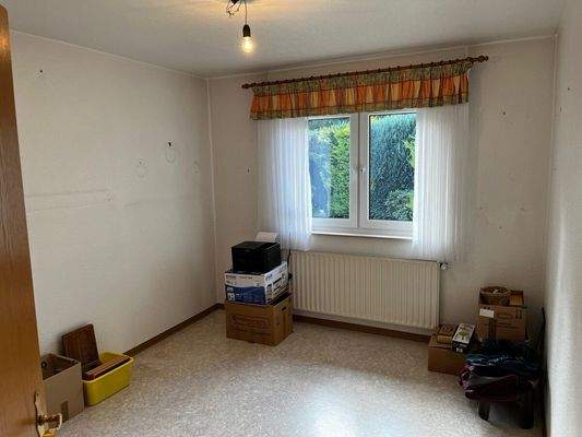 Büro oder Gästezimmer im Erdgeschoss