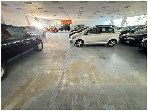 Landsberg am Lech Halle, Landsberg am Lech Hallenfläche