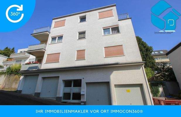 Immobilienmakler für Bad Nauheim Immocon360®