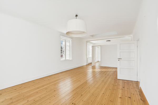 Wohnbereich Obergeschoss