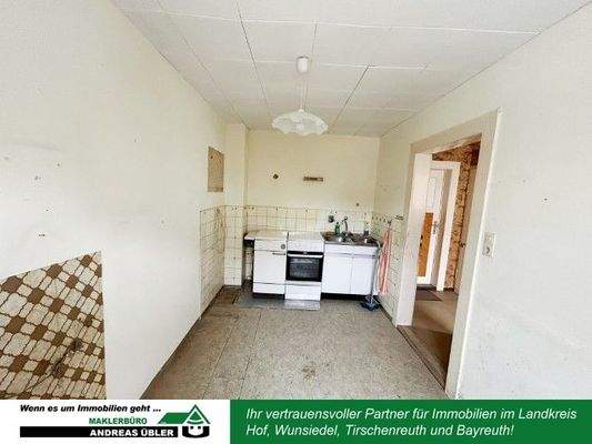 Haus Nr. 39 - Küche