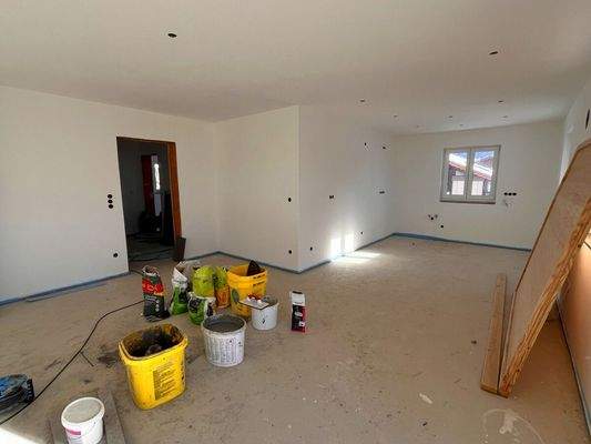 Küchenbereich (Stand 28.11.2025)