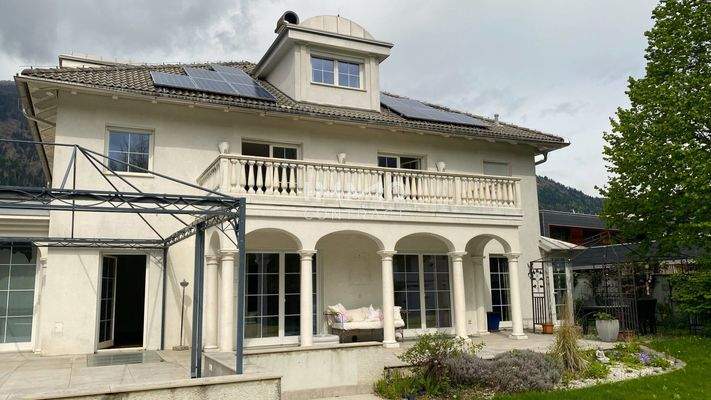 Exklusive Stadtvilla