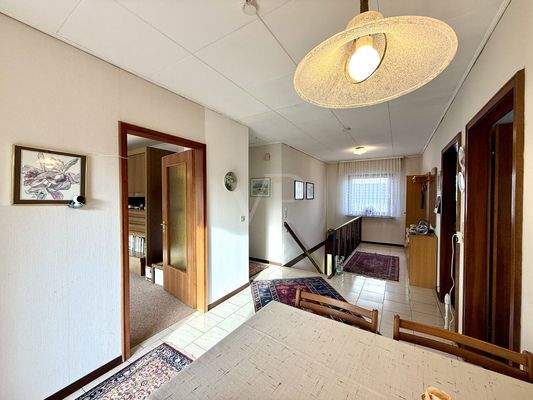 Esszimmer Ansicht II