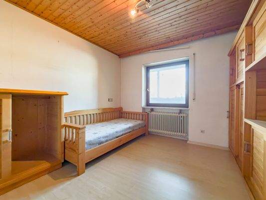 Kinderzimmer 2 im EG