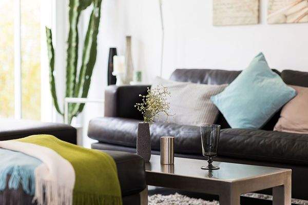 Wohnzimmer zum Relaxen