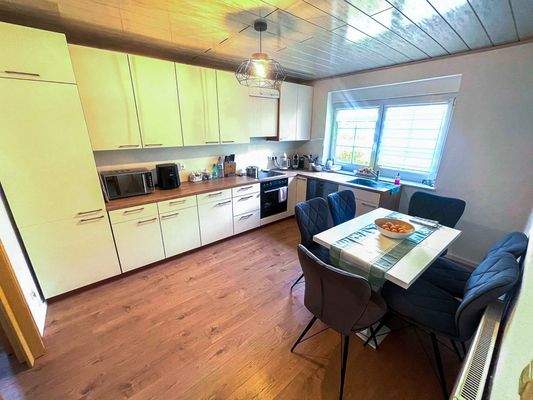 11.5 Küche EG möbliert