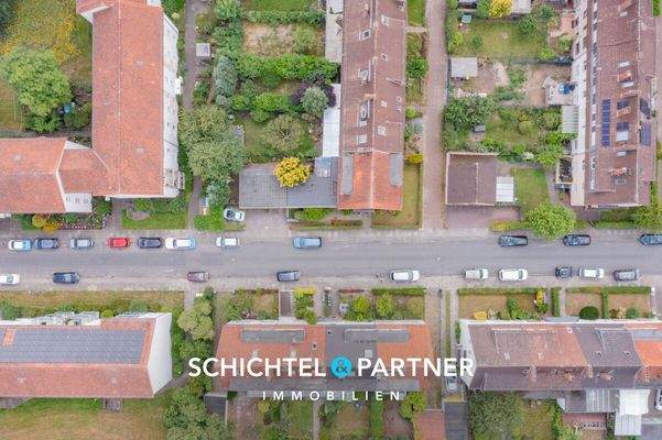 S&P | Vogelperspektive