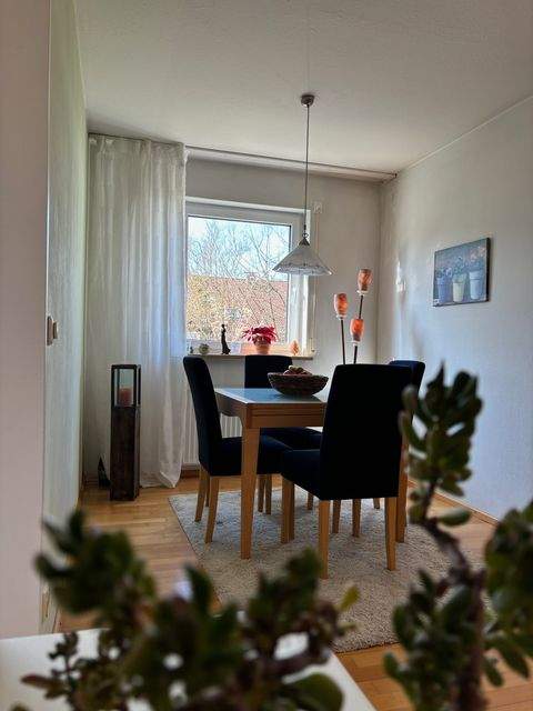 Weilheim in Oberbayern Wohnungen, Weilheim in Oberbayern Wohnung mieten