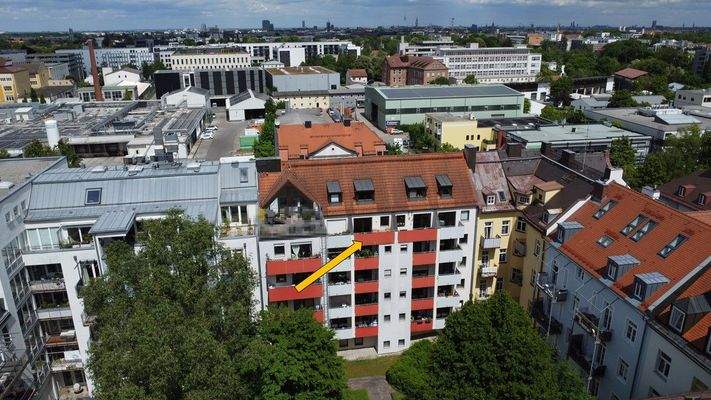 Im Herzen von Sendling 