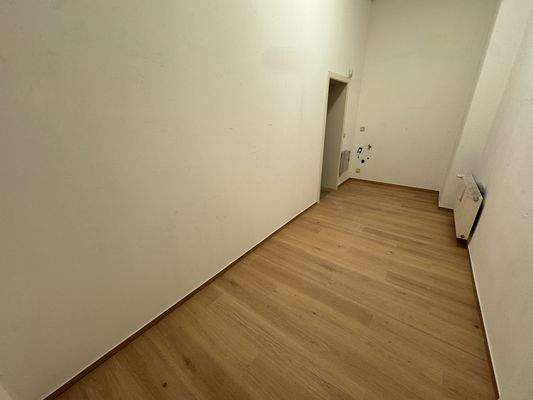 Waschmaschinen/ Abstellraum