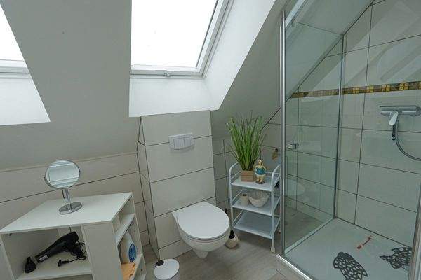 kl. App OG - Tageslichtbad mit Dusche